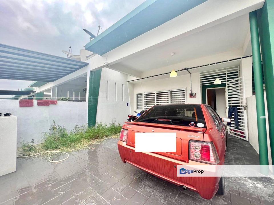 Taman Indah KLIA, Sepang 2 Storey Terrace For Sale STRATEGIC LOCATION, Selangor, Sepang