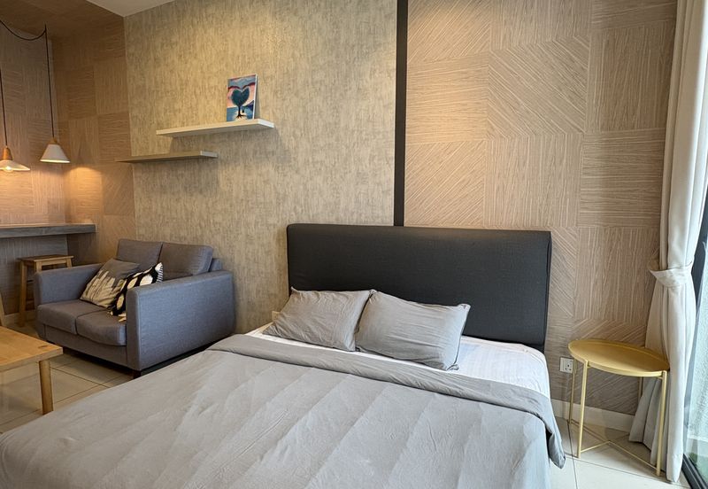 Nadi Bangsar Service Residence