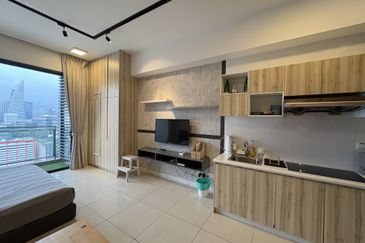 Nadi Bangsar Service Residence