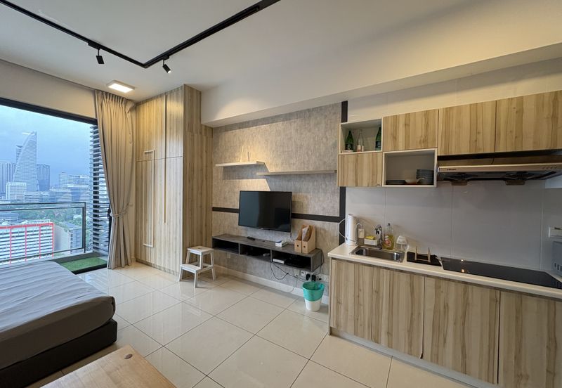 Nadi Bangsar Service Residence