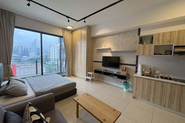 Nadi Bangsar Service Residence