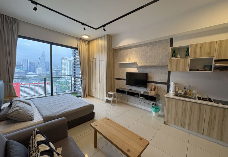 Nadi Bangsar Service Residence