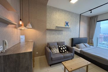 Nadi Bangsar Service Residence