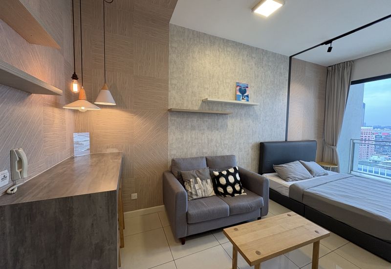 Nadi Bangsar Service Residence