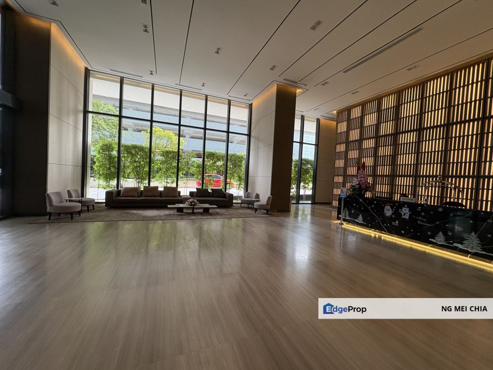 Tastefully furnished studio unit, strategic location, prestigious Bangsar address, practical layout, Kuala Lumpur, Bangsar