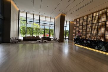 Nadi Bangsar Service Residence