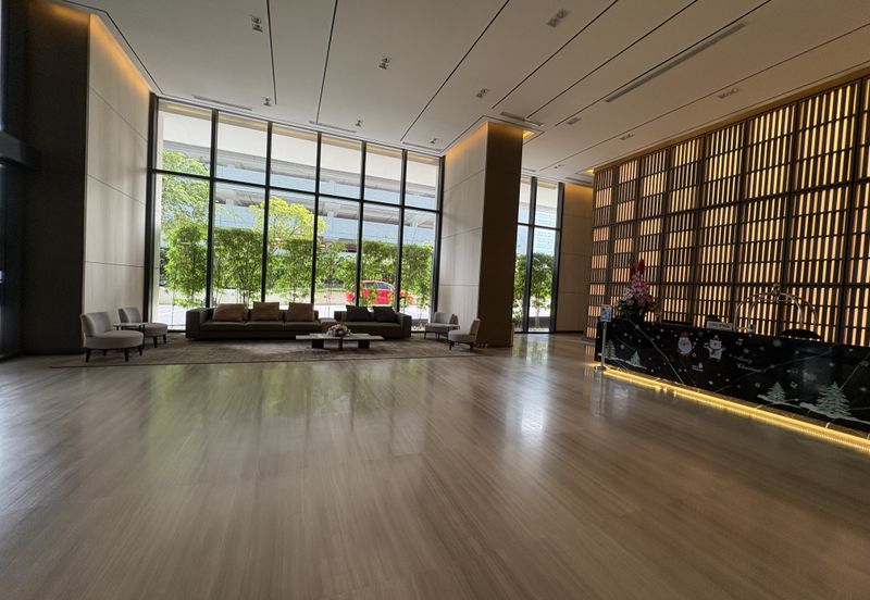 Nadi Bangsar Service Residence