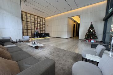 Nadi Bangsar Service Residence