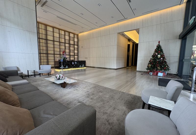 Nadi Bangsar Service Residence