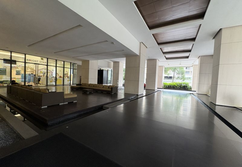 Nadi Bangsar Service Residence