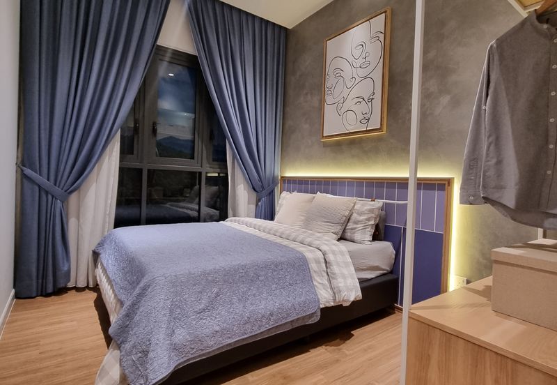 Sunway d'hill Residences /