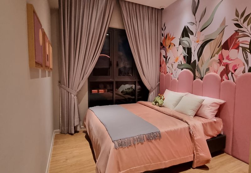 Sunway d'hill Residences /