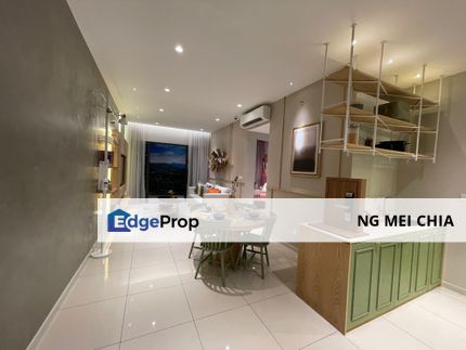 Sunway Dhill Residences, spacious and efficient layout design , matured township with excellent connectivity and amenities within reach, Selangor, Kota Damansara