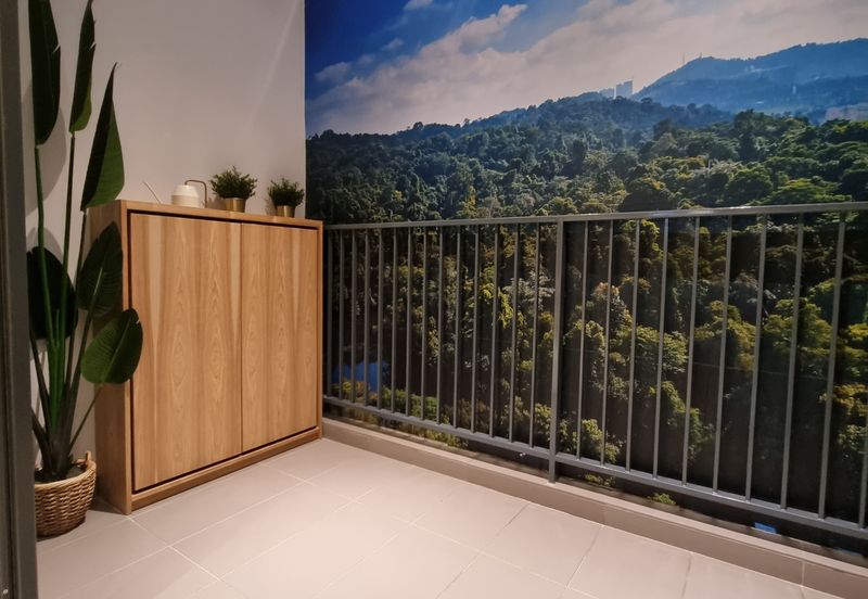 Sunway d'hill Residences /