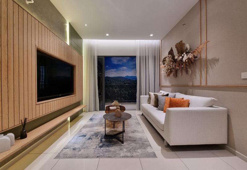 Sunway d'hill Residences /