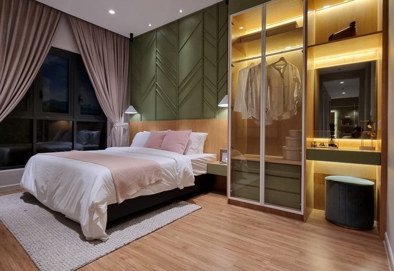 Sunway d'hill Residences /