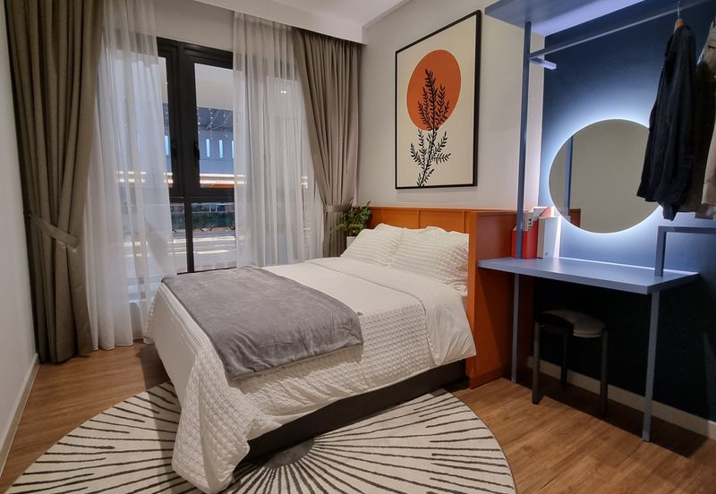 Sunway d'hill Residences /