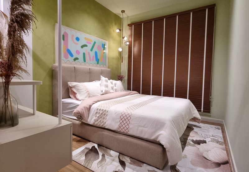 Sunway d'hill Residences /