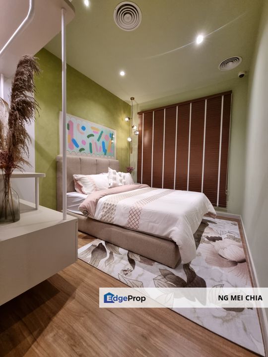 Sunway Dhill Residences, spacious and efficient layout design , matured township with excellent connectivity and amenities within reach, Selangor, Kota Damansara