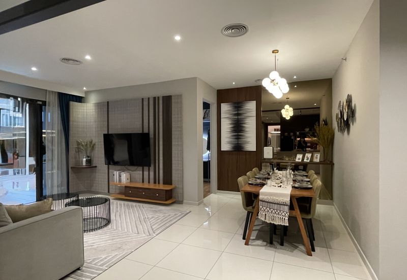 Sunway d'hill Residences /