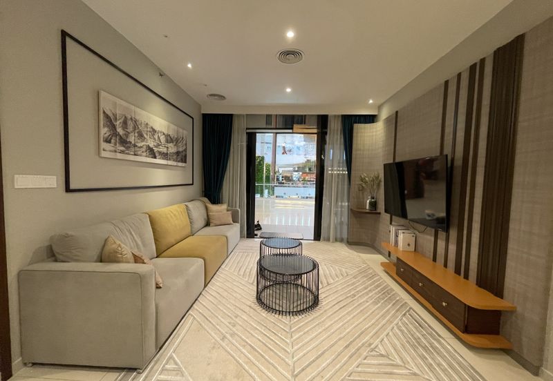 Sunway d'hill Residences /