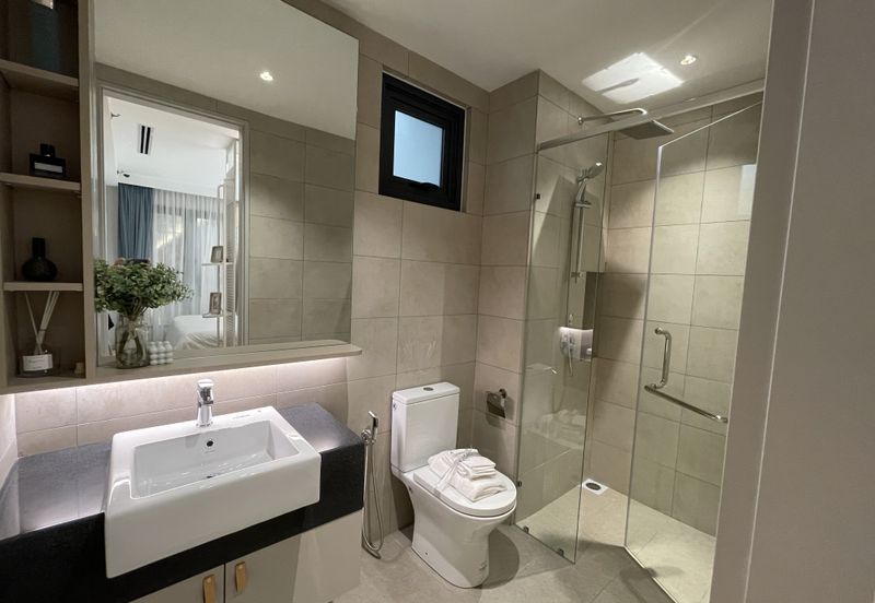 Sunway d'hill Residences /