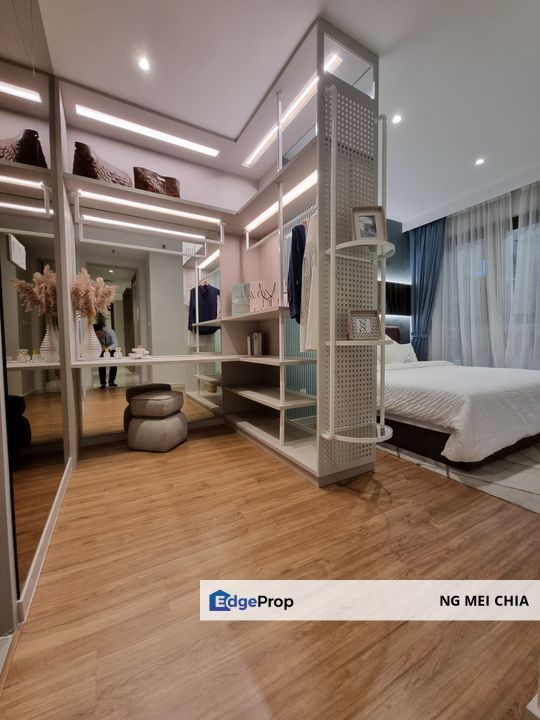 Sunway Dhill Residences, spacious and efficient layout design , matured township with excellent connectivity and amenities within reach, Selangor, Kota Damansara