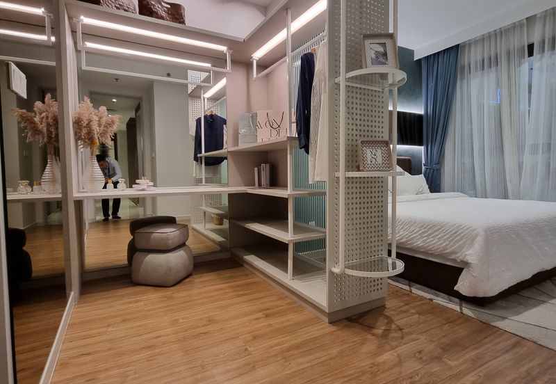 Sunway d'hill Residences /