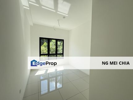 Mahogany Residences, latest residential condominium in Kota Damansara, low density, surrounded by lush green view, for sale, Selangor, Kota Damansara