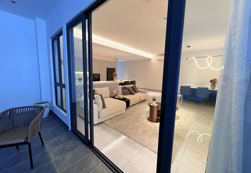 Saujana Ara Damansara New Launch Condo, Freehold, Sky SemiD, matured township