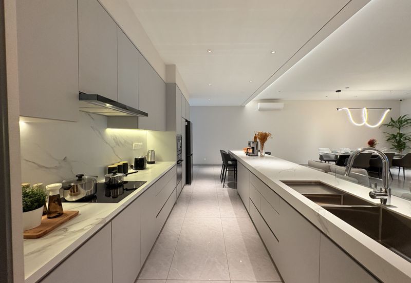 Saujana Ara Damansara New Launch Condo, Freehold, Sky SemiD, matured township