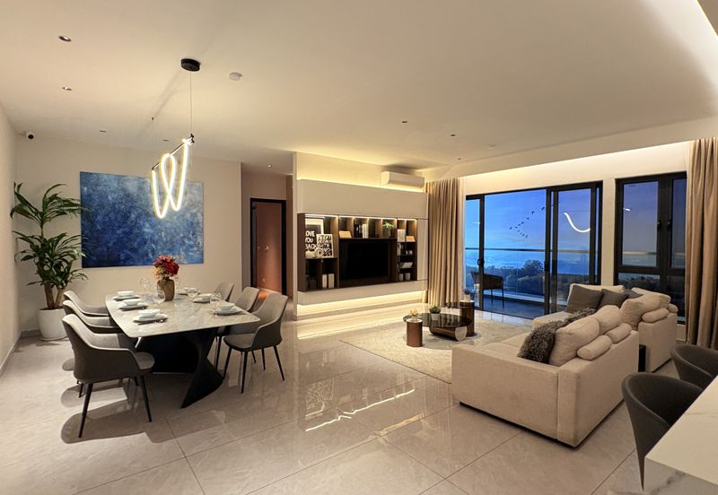 Saujana Ara Damansara New Launch Condo, Freehold, Sky SemiD, matured township