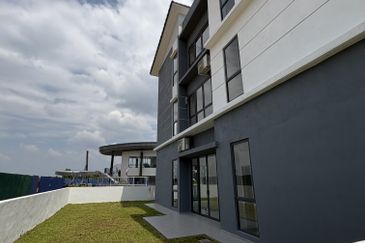 Daya Residence Kwasa Damansara