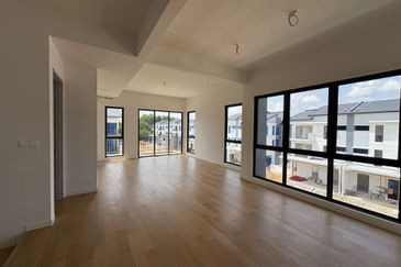 Daya Residence Kwasa Damansara