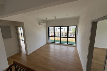 Daya Residence Kwasa Damansara