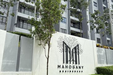 Mahogany Residences