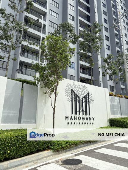Mahogany Residences at Kota Damansara, Completing Soon, Exclusive Residential Condominium, Low Density, Strategic location, Selangor, Kota Damansara