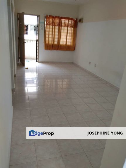 Pangsapuri Teratai Apartment For Sale @ Bdr Mahkota Cheras, Selangor, Cheras