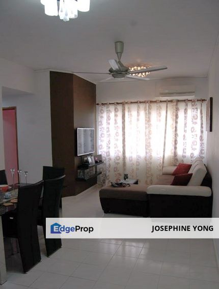 MAHKOTA CHERAS PANGSAPURI ANGSANA NEAR BMC MALL FOR RENT, Selangor, Cheras