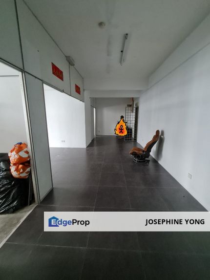 RENOVATED OFFICE NEXT TO SUNWAY VELOCITY & NSK JLN PEEL FOR RENT, Kuala Lumpur, Cheras
