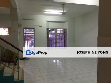 Bandar Mahkota Cheras Double Storey Terrace House For Rent, Selangor, Cheras