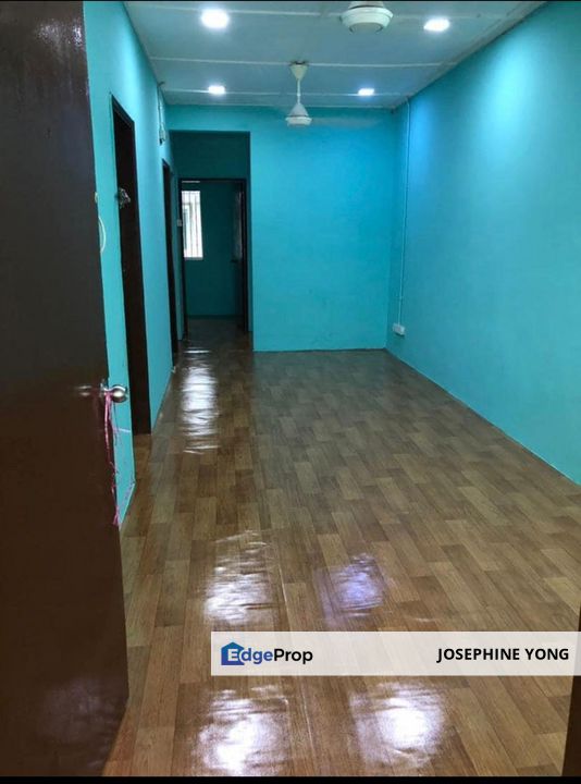 Cheras Perdana Single Storey Terrace House Near AEON Balakong & MRT