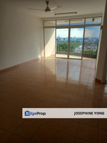 Mountain Fresh Air Venice Hill Apartment for Sale, Selangor, Batu 9th Cheras