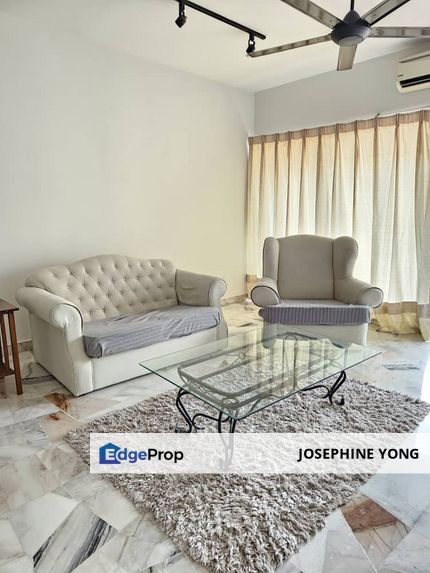 Luxurious Fully Furnished Delima Apartment for Sale, Kuala Lumpur, Desa Pandan