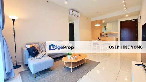 ID Renovated & Fully Furnished Condo @ Mont Kiara For Rent, Kuala Lumpur, Mont Kiara