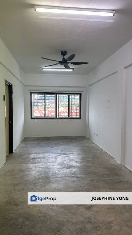 Taman Bukit Segar Flat for rent, Selangor, Cheras