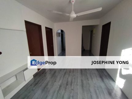 Partially furnished Rista Villa Apartment for rent, Selangor, Puchong
