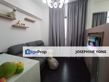 Stylish Fully Furnished Studio for Rent in Pandan Perdana, Selangor, Pandan Perdana