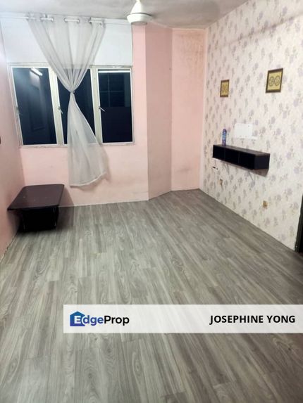 Unfurnished Rista Villa Apartment for rent, Selangor, Puchong