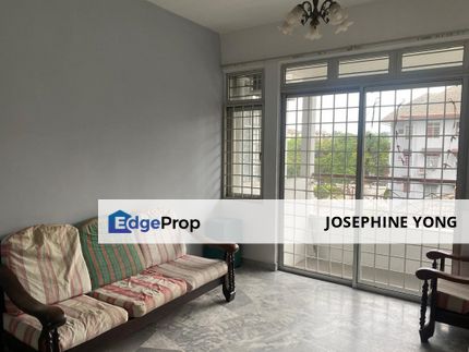 Partially furnished Kesuma Apartment @ Bandar Kinrara for sale, Selangor, Bandar Kinrara Puchong